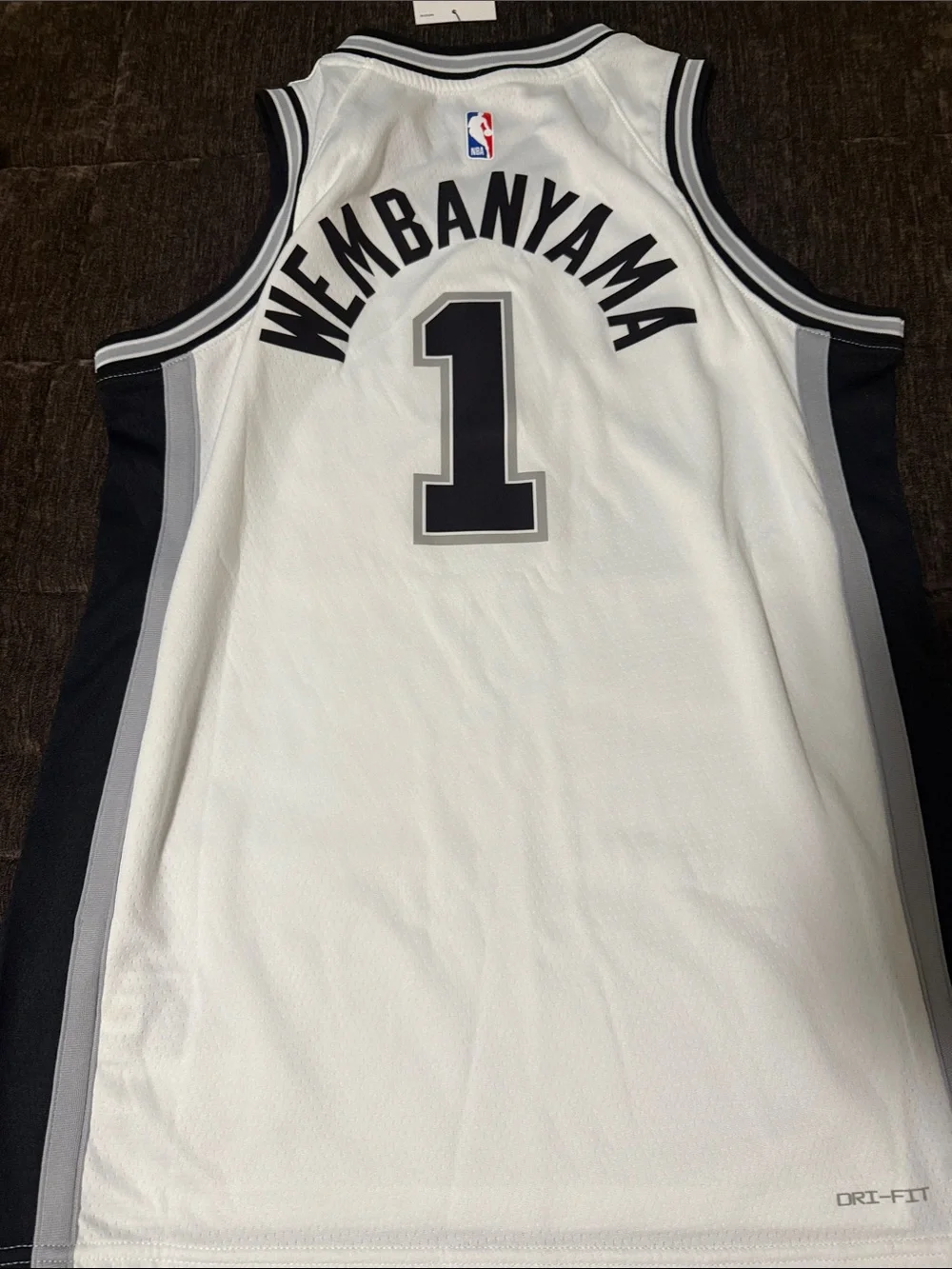Nike official spurs